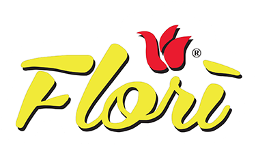Logo Florì bianco